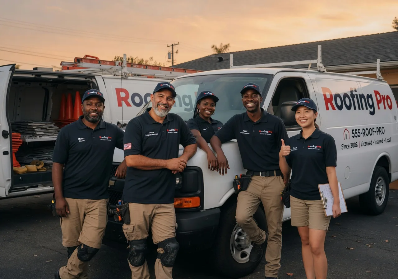 Roof Repair Near Me company in Riverdale, CA